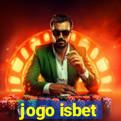 jogo isbet